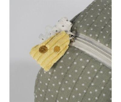 Borsa Sportiva Poppy Moss Personalizzabile