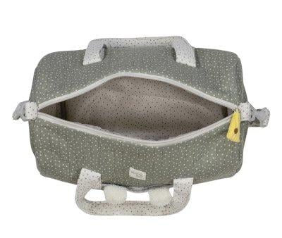 Borsa Sportiva Poppy Moss Personalizzabile