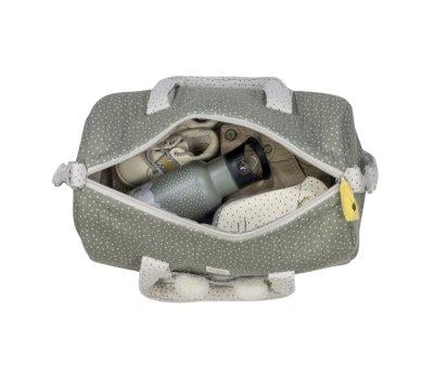 Borsa Sportiva Poppy Moss Personalizzabile