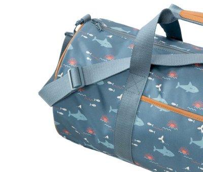 Mala de Viagem GRANDE Shark Personalizvel