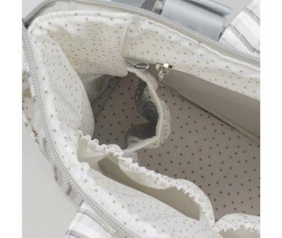 Zaino Passeggino Botton Stripes