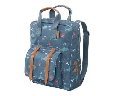 Mochila Mini Shark Personalizvel
