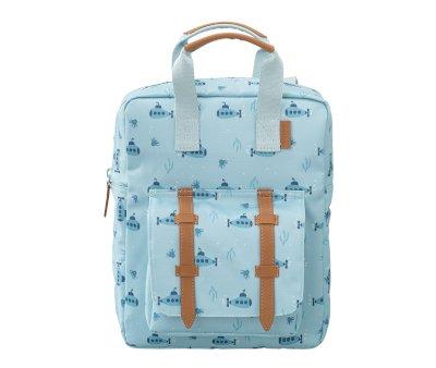 Mini Mochilal Submarine Personalizable