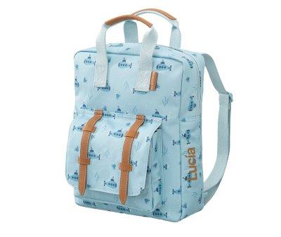 Mini Mochilal Submarine Personalizable