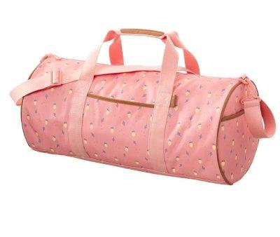 Weekend Bag Grande Fresk Summer Fruit  Personalizzabile