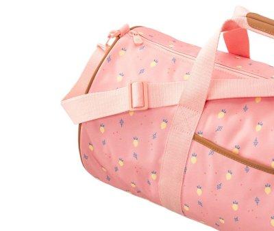 Weekend Bag Grande Fresk Summer Fruit  Personalizzabile