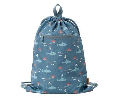 Mochila Saco Sharks