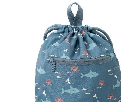 Mochila Saco Sharks