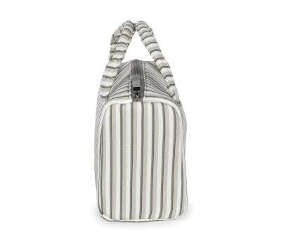Mini Bag Botton Stripes