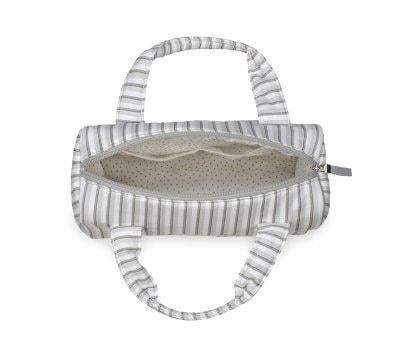 Mini Bag Botton Stripes