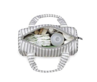 Mini Bag Botton Stripes