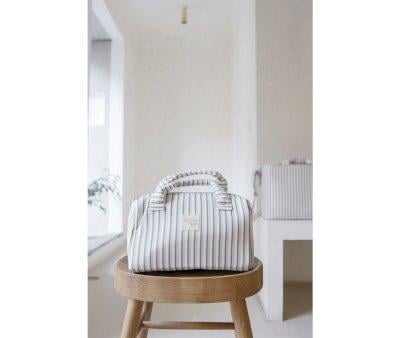 Mini Bag Botton Stripes