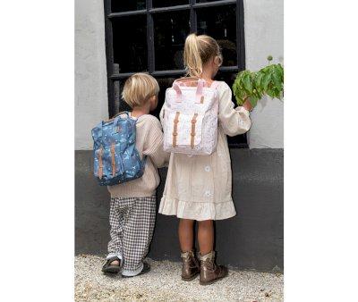 Mochila Colegio Fresk Grande Shark  Personalizvel