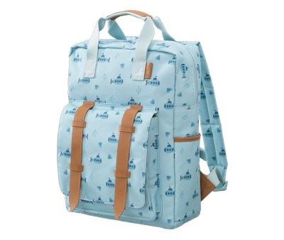 Mochila Colegio Fresk Grande Submarine Personalizvel