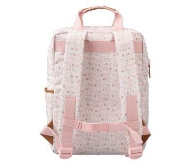 Zaino Scuola Fresk Garden Flowers Personalizzabile
