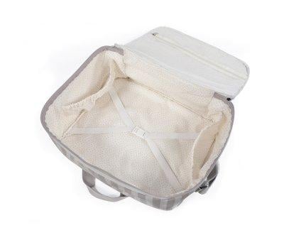 Valise Sintra Beige Personnalisable