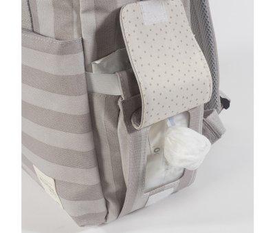 Mochila Sintra Beige Personalizable