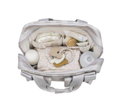 Mochila Sintra Beige Personalizable