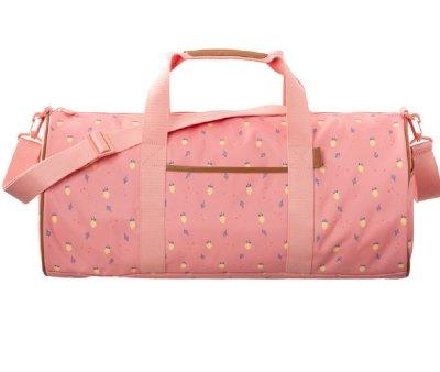 Weekend Bag Grande Fresk Summer Fruit  Personalizzabile