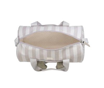 Borsa Sportiva Sintra Beige Personalizzabile