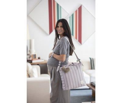 Sac  Langer Sintra Beige Personnalisable