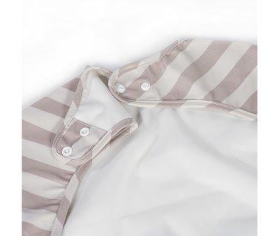 Bavoir  Manches Longues Sintra Beige