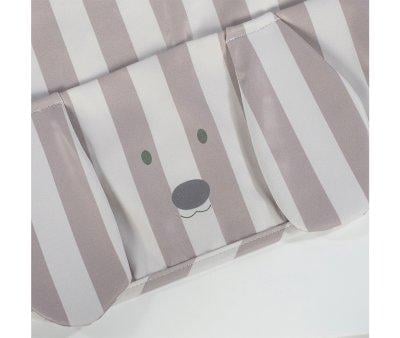 Bavoir  Manches Longues Sintra Beige