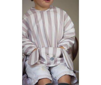 Bavoir  Manches Longues Sintra Beige