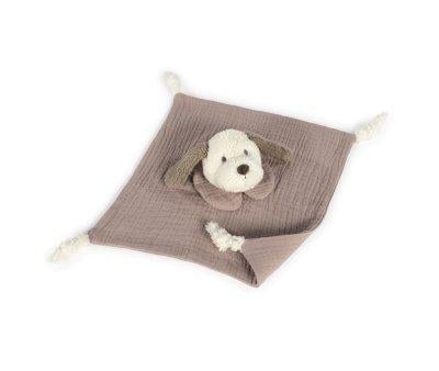 Doudou Dog Sintra Beige Personalizzabile