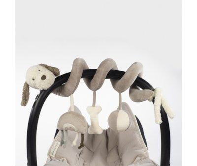 Spirale d\'Activits Chien Sintra Beige