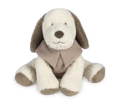 Peluche Chien Sintra Beige