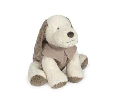 Peluche Chien Sintra Beige