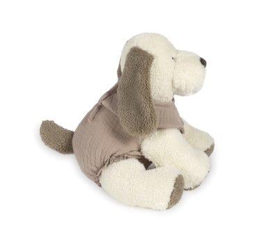 Peluche Chien Sintra Beige