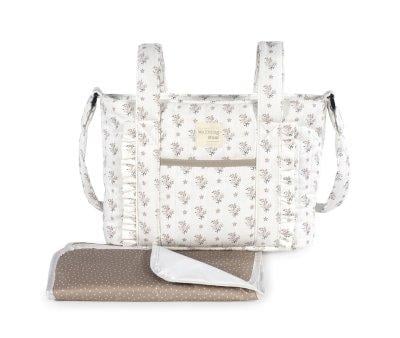 Bolsa Crossbody Botton Flores