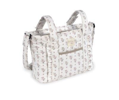 Bolsa Crossbody Botton Flores