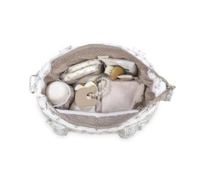 Bolsa Crossbody Botton Flores