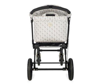 Bolsa Canastilla Botton Flores