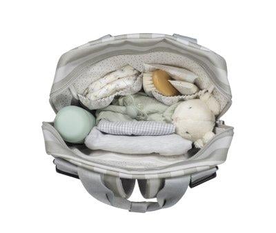 Zaino Passeggino Sintra Green Personalizzabile