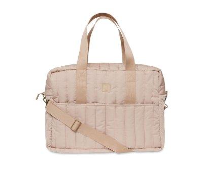 Bolso Carro Beb Puffed Moos Biscuit