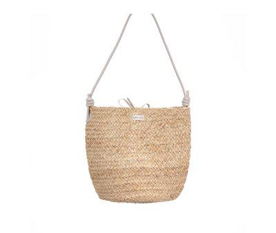 Sac en Raphia Sama Stone