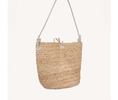 Sac en Raphia Sama Stone