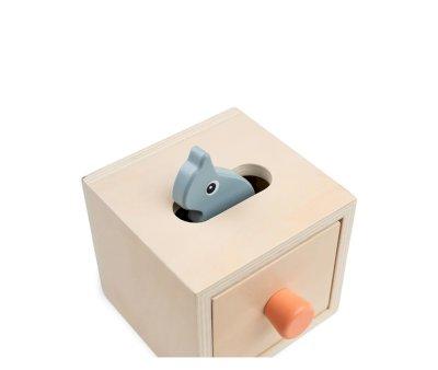 Caja de Madera Sorpresa Nozo Colur Mix