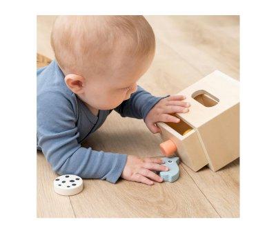 Caja de Madera Sorpresa Nozo Colur Mix