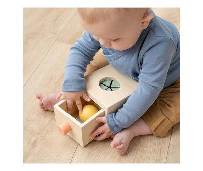 Caja de Madera Sorpresa Nozo Colur Mix