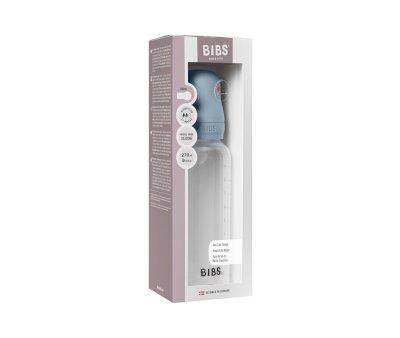 Biberon Plastica BIBS Silicone Baby Blue 270ml
