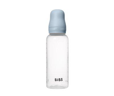 Biberon Plastica BIBS Silicone Baby Blue 270ml