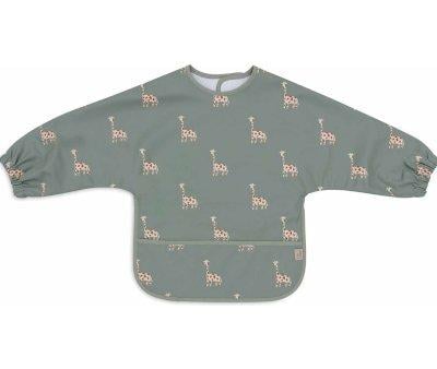 Babero Impermeable con Mangas Jungle Jambo