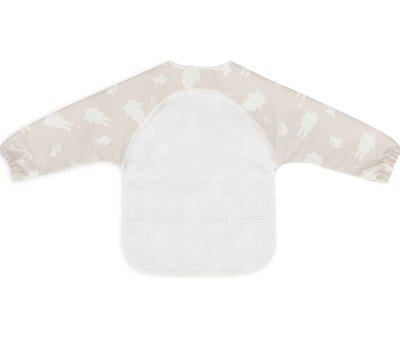 Babero Impermeable con Mangas Miffy Suffy Nougat