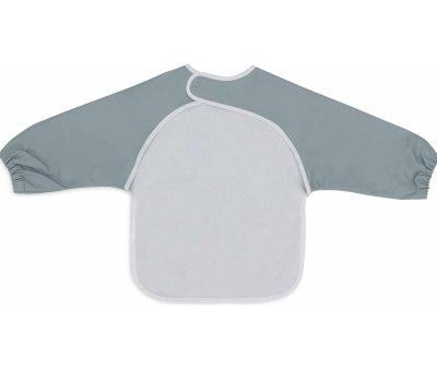 Babero Impermeable con Mangas Miffy Peekaboo Sea Green