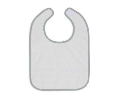 2 Baberos Impermeables Miffy Peekaboo Sea Green